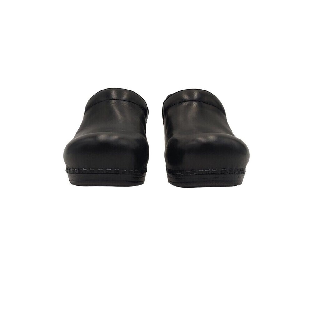 dansko Size 39 black clogs - Picture 2 of 11